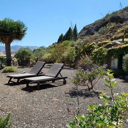 Holiday home Hoehlenhaus Im Hobbit-stil Auf Gran Canaria Santa Brigida (Gran Canaria)