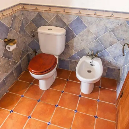 Hoehlenhaus Im Hobbit-stil Auf Gran Canaria Holiday home Santa Brigida (Gran Canaria)