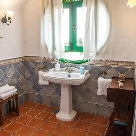Holiday home Hoehlenhaus Im Hobbit-stil Auf Gran Canaria Santa Brigida (Gran Canaria)