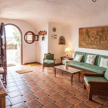 Holiday home Hoehlenhaus Im Hobbit-stil Auf Gran Canaria