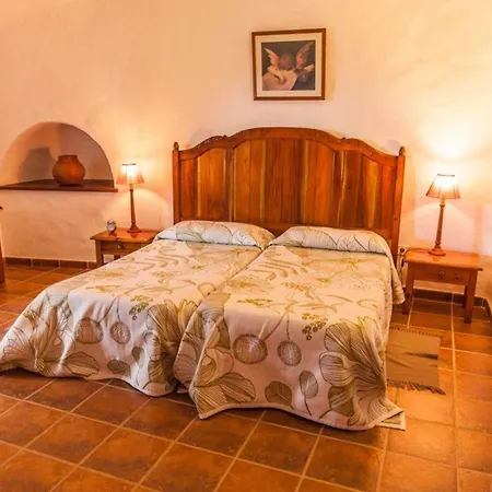 Hoehlenhaus Im Hobbit-stil Auf Gran Canaria *
