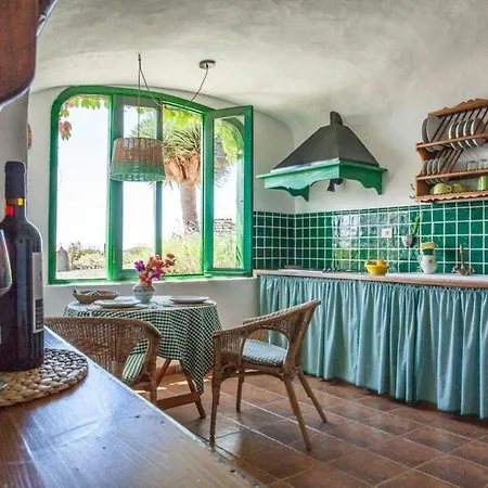 Hoehlenhaus Im Hobbit-stil Auf Gran Canaria